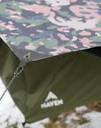 Haven Safari - Canopy Camo