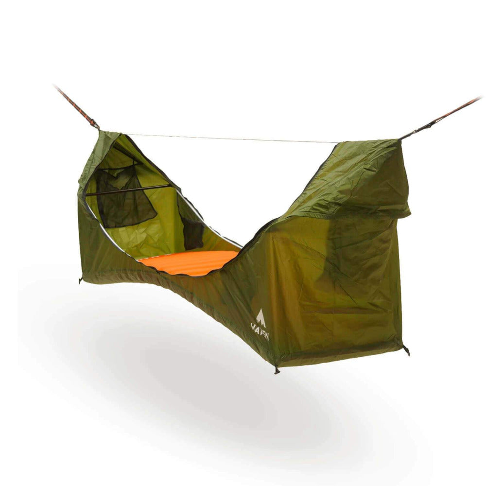 haven tent forest green