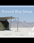 Haven Tent - Sky Blue